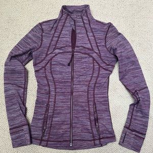 Lululemon jacket size 4